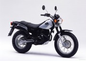 Yamaha TW125 Yamaha TW125